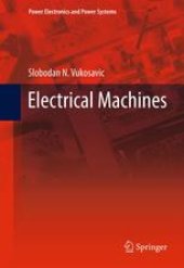 book Electrical Machines