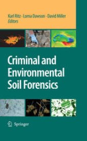 book Criminal and Environmental Soil Forensics