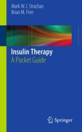 book Insulin Therapy: A Pocket Guide