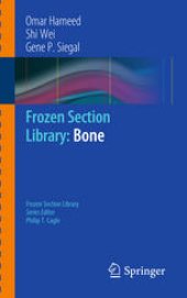 book Frozen Section Library: Bone