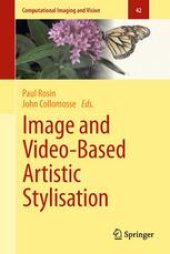 book Image and Video-Based Artistic Stylisation