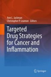 book Targeted Drug Strategies for Cancer and Inflammation