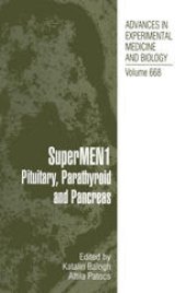 book SuperMEN1: Pituitary, Parathyroid and Pancreas