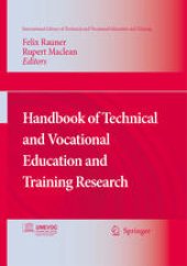 book Handbook of Technical and Vocational Education and Training Research