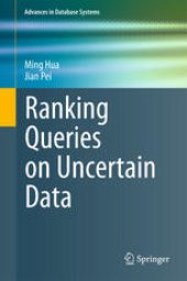 book Ranking Queries on Uncertain Data