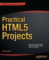 book Practical HTML5 Projects