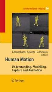 book Human Motion: Understanding, Modelling, Capture, and Animation