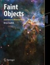 book Faint Objects and How to Observe Them