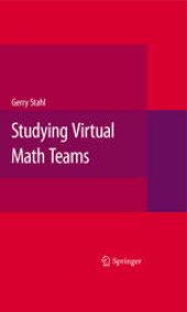 book Studying Virtual Math Teams