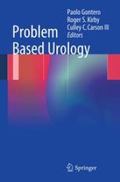 book Problem Based Urology