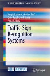 book Traffic-Sign Recognition Systems