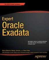 book Expert Oracle Exadata