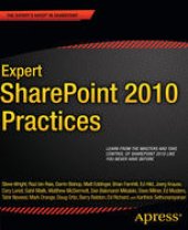 book Expert SharePoint 2010 Practices