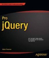 book Pro jQuery