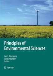 book Principles of Environmental Sciences