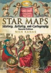 book Star Maps: History, Artistry, and Cartography