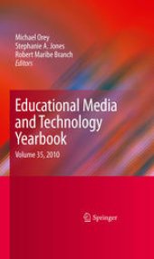 book Educational Media and Technology Yearbook