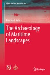 book The Archaeology of Maritime Landscapes