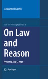 book On Law and Reason