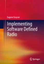 book Implementing Software Defined Radio