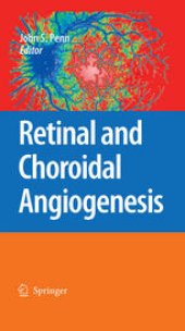 book Retinal and Choroidal Angiogenesis
