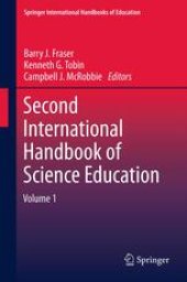 book Second International Handbook of Science Education