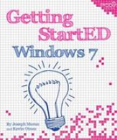 book Getting StartED with Windows 7