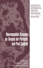 book Neuropeptide Systems as Targets for Parasite and Pest Control