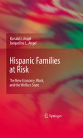 book Hispanic Families at Risk: The New Economy, Work, and the Welfare State