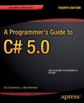 book A Programmer’s Guide to C# 5.0