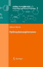 book Aromatic Hydroxyketones: Preparation and Physical Properties