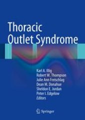 book Thoracic Outlet Syndrome