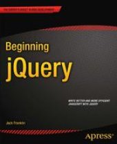 book Beginning jQuery