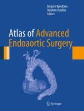 book Atlas of Advanced Endoaortic Surgery