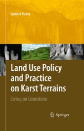 book Land Use Policy and Practice on Karst Terrains: Living on Limestone