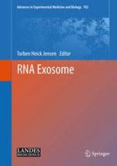 book RNA Exosome