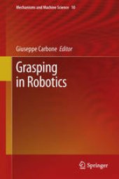 book Grasping in Robotics