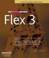 book The Essential Guide to Flex 3