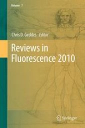 book Reviews in Fluorescence 2010