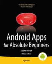 book Android Apps for Absolute Beginners