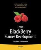 book Learn Blackberry Games Development