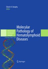 book Molecular Pathology of Hematolymphoid Diseases