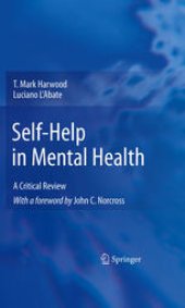 book Self-Help in Mental Health: A Critical Review