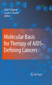 book Molecular Basis for Therapy of AIDS-Defining Cancers