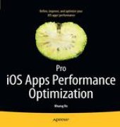 book Pro iOS Apps Performance Optimization