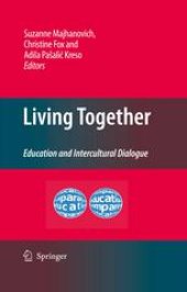 book Living Together: Education and Intercultural Dialogue