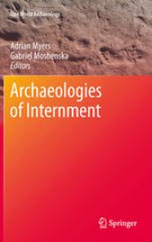 book Archaeologies of Internment