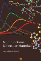 book Multifunctional molecular materials