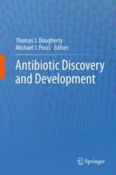 book Antibiotic Discovery and Development