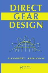 book Direct gear design